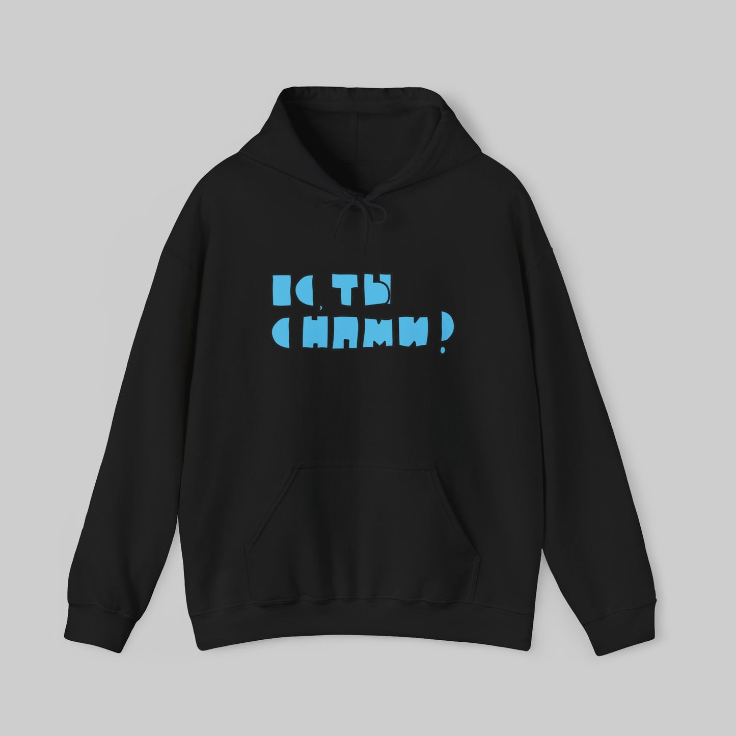 Худи ПС