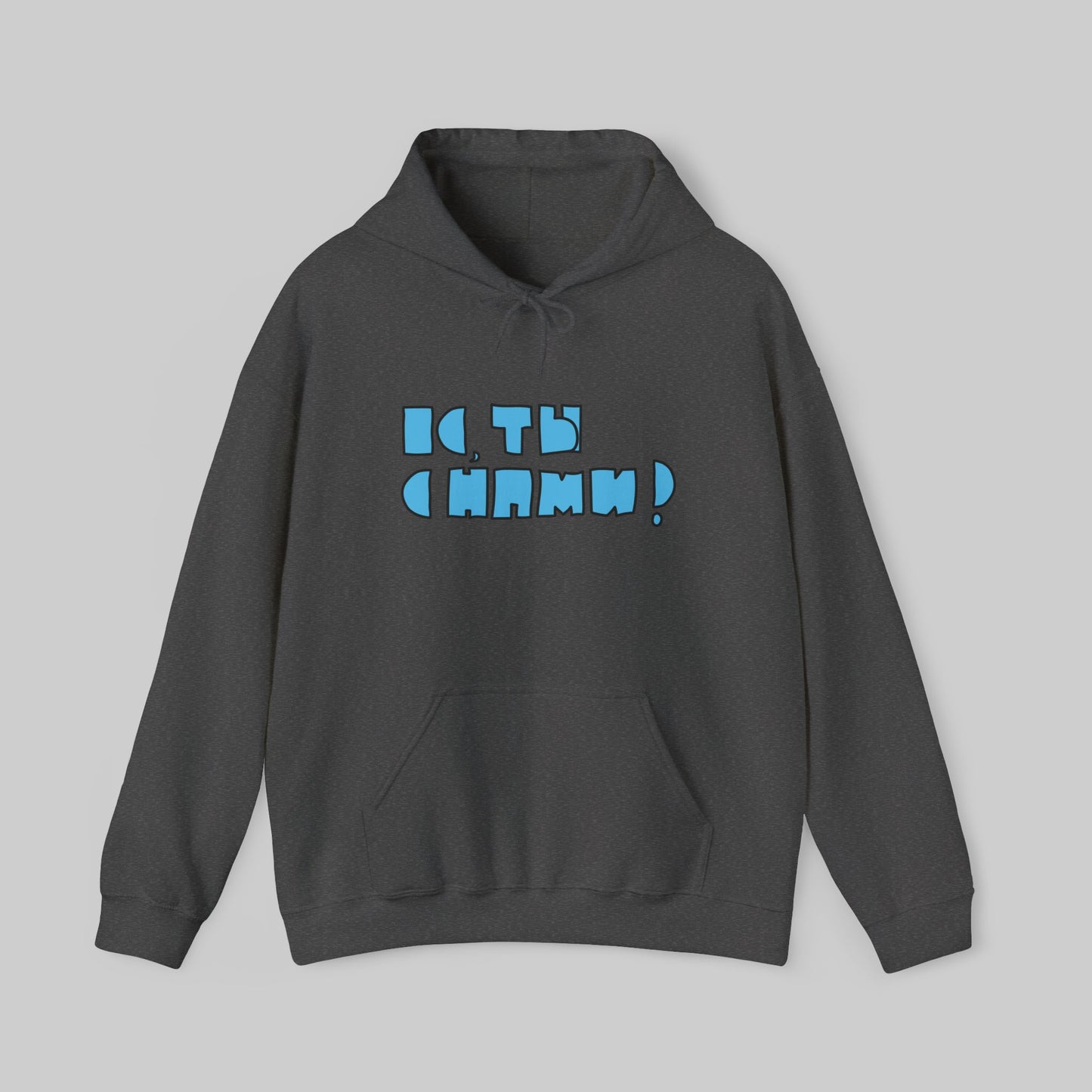 Худи ПС